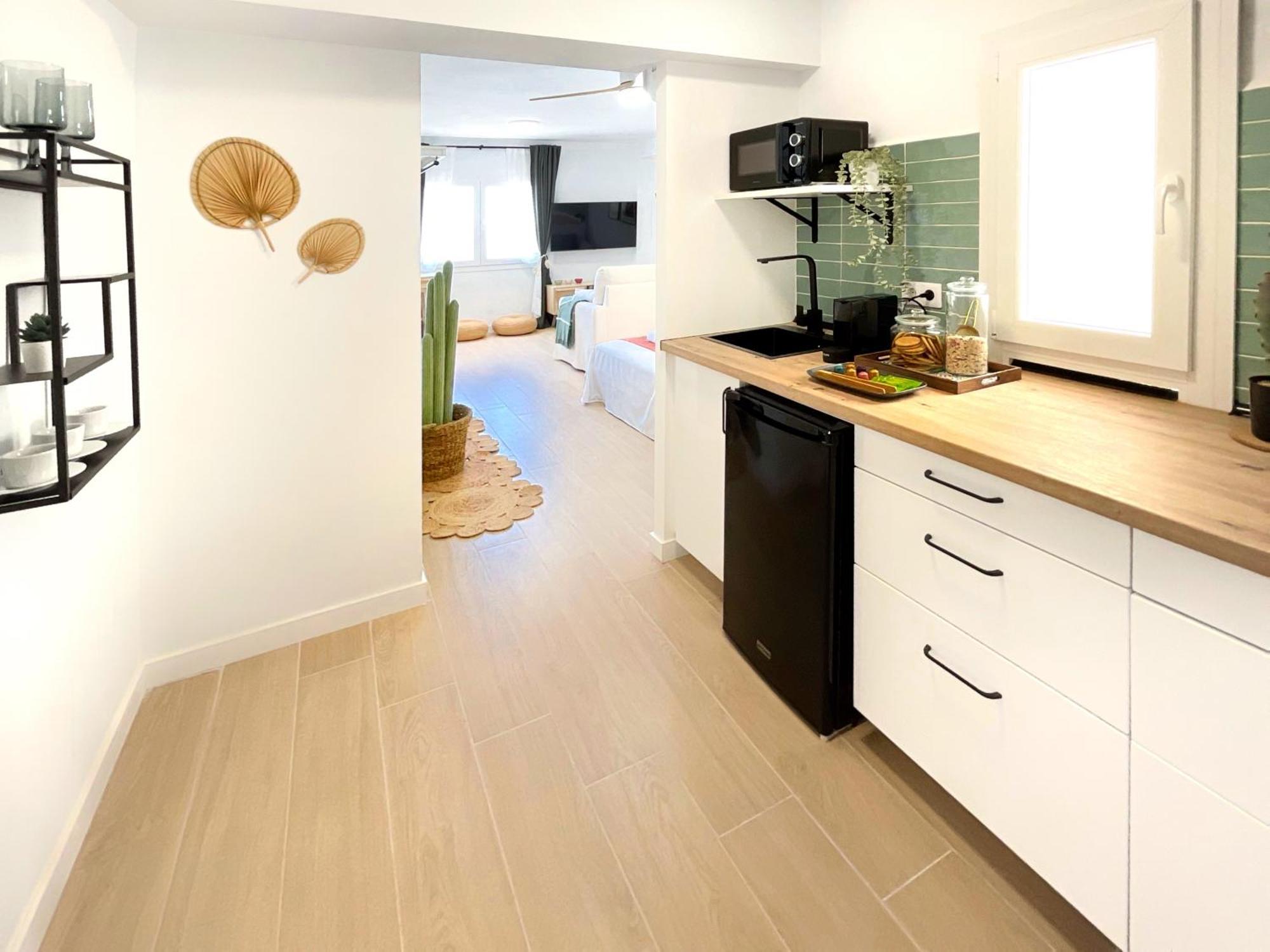 Ks Costa Zapillo 7C2 1 - Kaleria Suites Almería Exterior foto